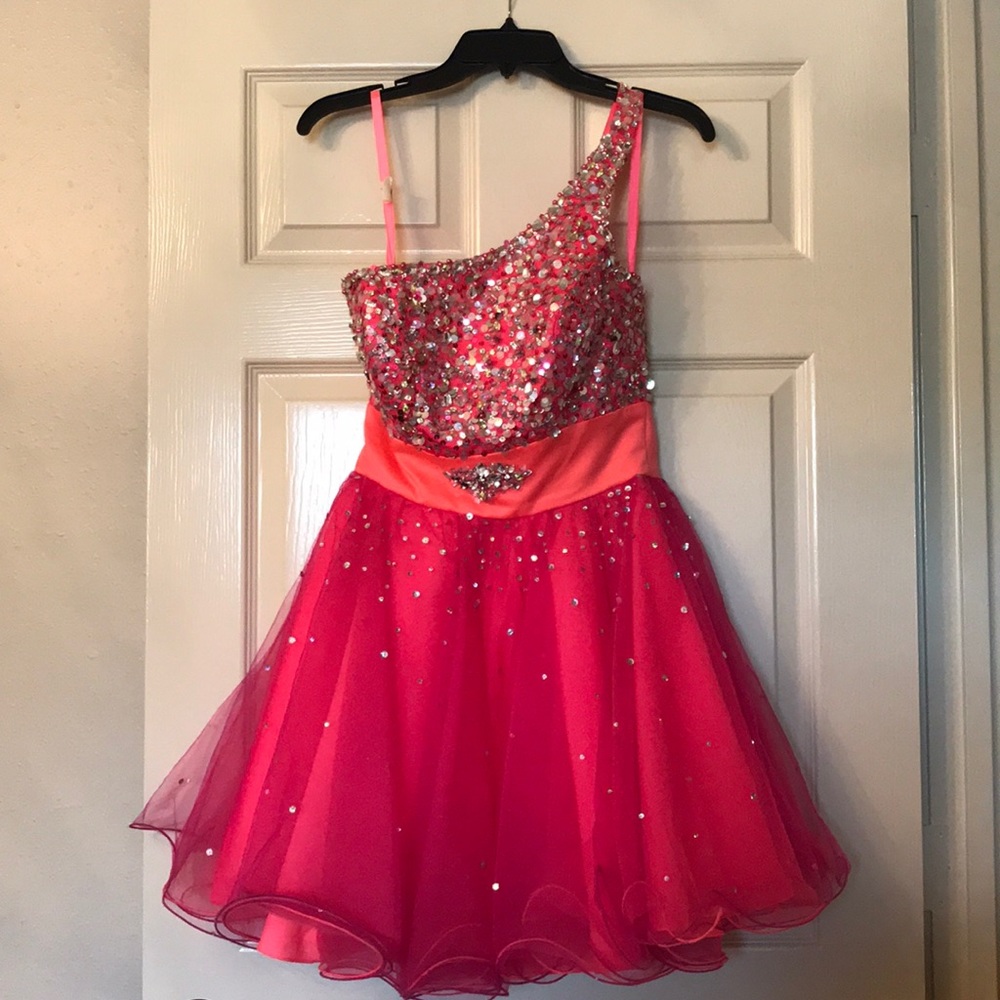 Mori Lee cocktail dress